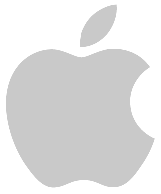 apple logo